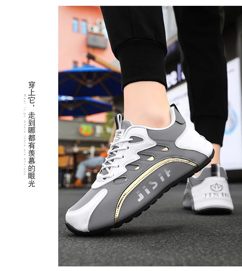 Men Shoes Fashion Casual Men's Sneakers Lightweight Soft Man Sport Running Shoes Comfort Platform Vulcanized Shoes 47 Zapatillas