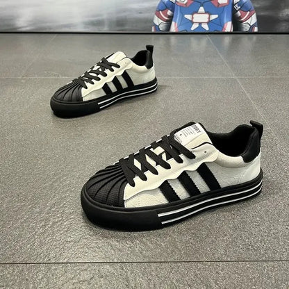 Autumn and winter new fashion versatile casual shoes running shoes high quality men's lightweight outdoor men's shoes breathable