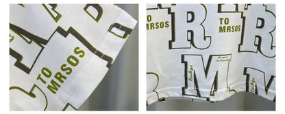 Boys Summer Short Sleeve Set 2024 New Fashionable Baby Clothes Boys Handsome Clothes Children's Letter Two Piece Set