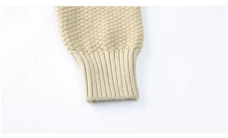 New Fake Two Piece Top Knit Sweater Women's Splice Shirt Collar Spring Autumn  Korean Loose Long Sleeve Sweater Female Pullover