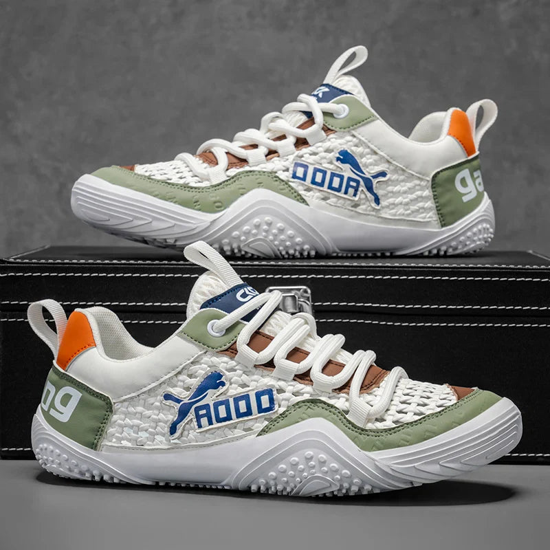 Shoes For Men Mesh Sneakers Summer Casual Breathable Sports Outdoor Hiking Tennis Running Designer Luxury Platform Loafers