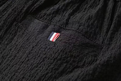 Summer  Men Shirts+Pants Two Piece Sets Tracksuit Men Fashion Clothing Harajuku Style Fashion Loose Fit Sweatsuit set