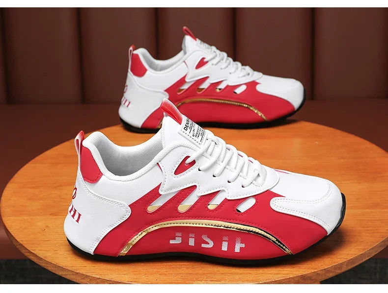 Men Shoes Fashion Casual Men's Sneakers Lightweight Soft Man Sport Running Shoes Comfort Platform Vulcanized Shoes 47 Zapatillas