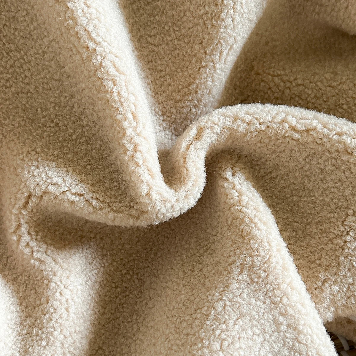 2024 Winter New Toddler Suit Fleece Boys Girls Baby Clothes Tops Long Sleeves Zip Up Sports Top 1-3Y Baby Coat Solid Colour