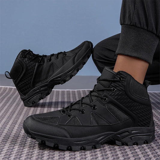 New Men Shoes Comfortable Ankle Boots Women Casual Sneakers Breathable Running Couple Shoe Outdoor Walking Training Tennis Shoes