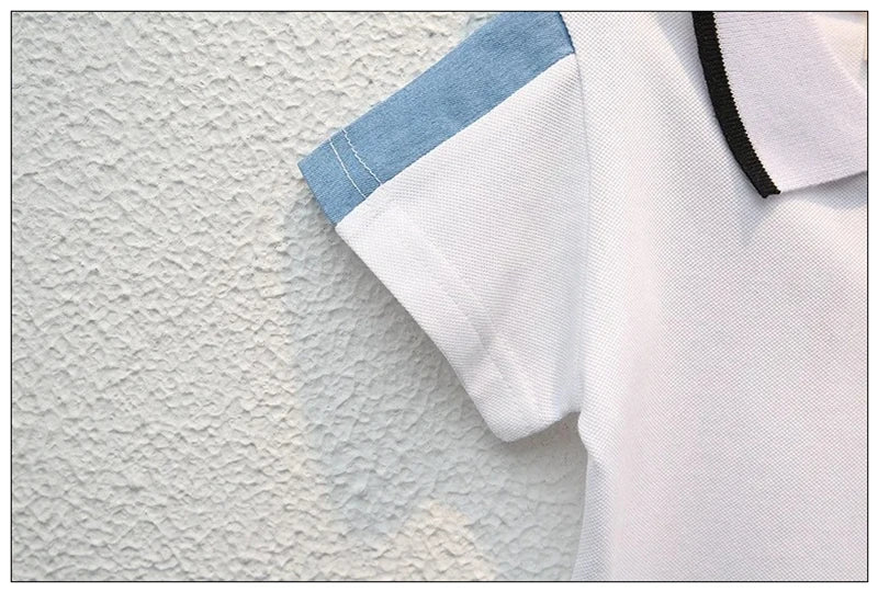 New Summer Baby Clothes For Boys Casual Cartoon T-Shirt Shorts 2Pcs/Set Toddler Costume Kids Children Outfits Infant Tracksuits