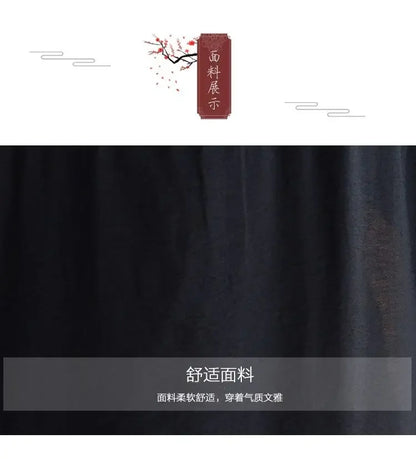 Women Summer Clothing 2025 New Style Literary Splicing Loose Printed Button Splicing Shirt Dress