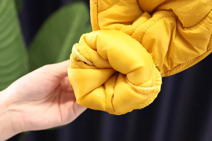 New Autumn Winter Fashion Baby Boys Clothes Children Girl Solid Casual Cotton Coat Toddler Costume Infant Jacket Kids Sportswear