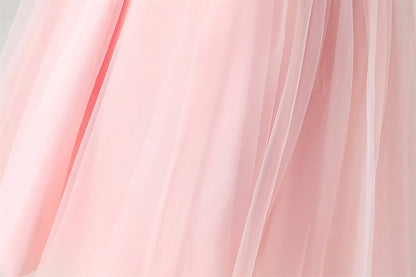 Baby Girls Party Dresses Elegant Kids Wedding Prom Gown Flower Girl Children Birthday Ceremony Princess Dress For Girl Clothes