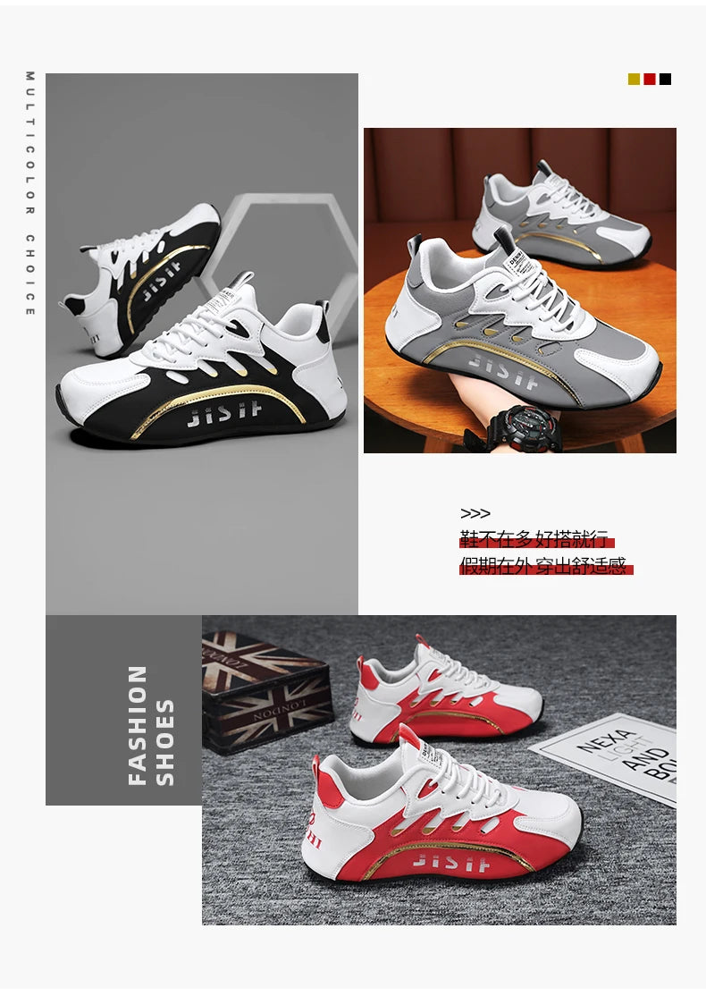 Men Shoes Fashion Casual Men's Sneakers Lightweight Soft Man Sport Running Shoes Comfort Platform Vulcanized Shoes 47 Zapatillas