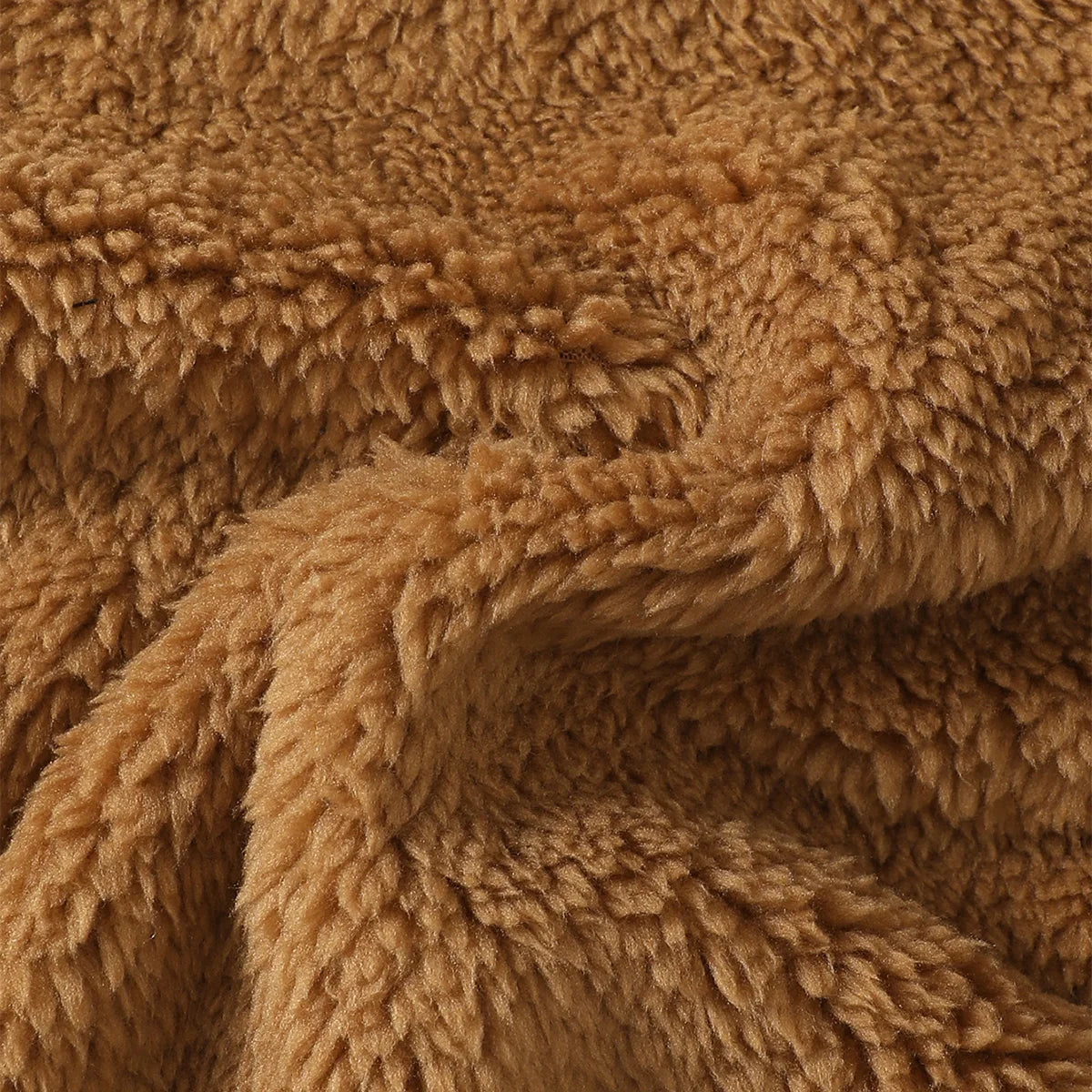 Baby boy Winter Color Blocked Plush coat Hood and Warm Zipper Coat for Baby boys, suitable for Newborns aged 0-9 Months