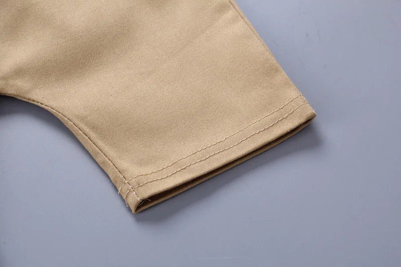 Summer Boys Clothes Suit Kids T-shirt+shorts 2pcs Baby Toddler Outfit Sportsuit 1 2 3 4 Years Boys thin Costume Children Clothes