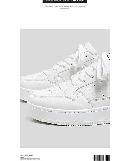 Men's Shoes Classic Black White Sneakers Fashion Tenis Training Shoes for Men Youth Student Sports Running Shoe New Casual Shoes