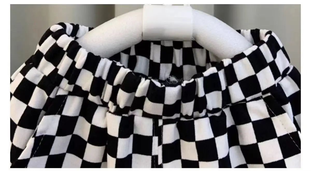 Boys Summer Polo Shirt Set New Children's Fashionable Short sleeved Boys and Babies Summer Clothing Two Piece Set Kids Outfits