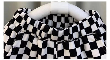 Boys Summer Polo Shirt Set New Children's Fashionable Short sleeved Boys and Babies Summer Clothing Two Piece Set Kids Outfits