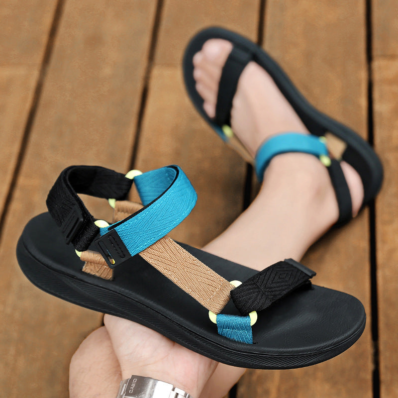 Ultra-light Summer Open Toed Beach Shoes For Men And Women