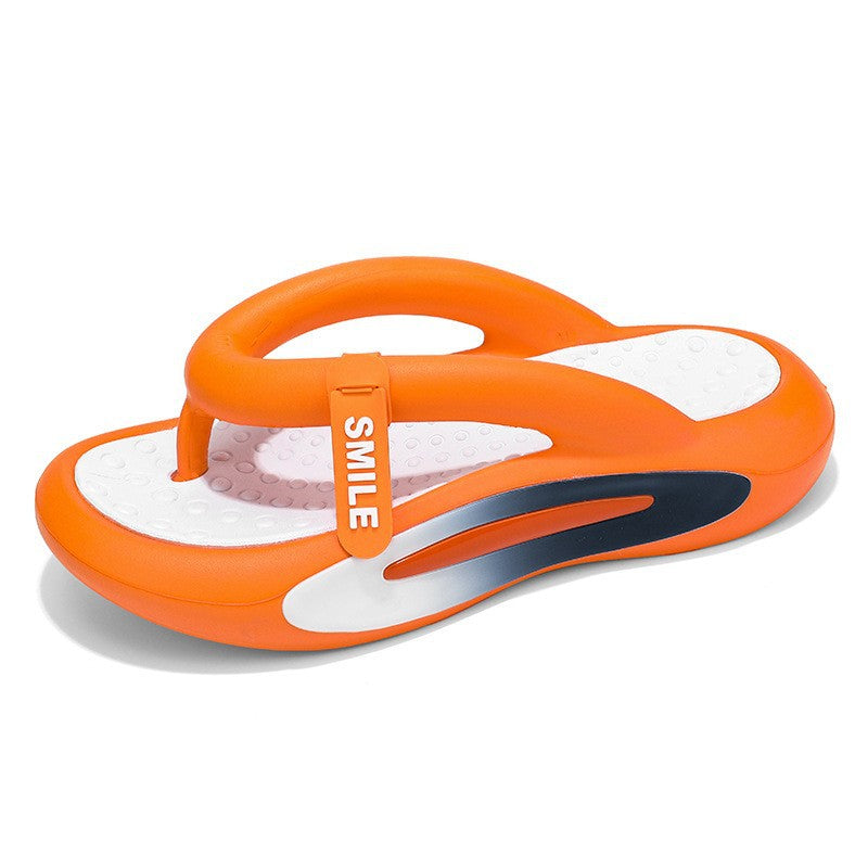 Men's Summer Fashion EVA Platform Slippers