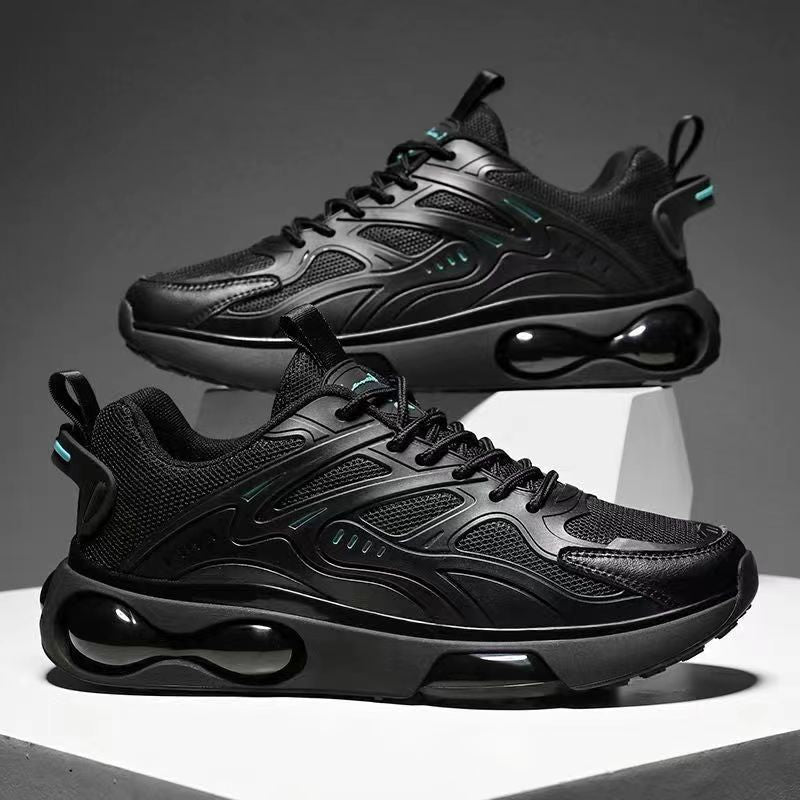 Men Shoes 2025 Casual Walk Air Cushion Marathon Breathable Lightweight Women's Comfortable Athletic Nonskid Sneakers  (Available)