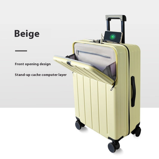 Convenient Travel Luggage For Women