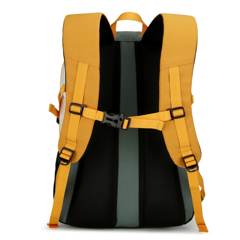 New Outdoor Mountaineering Bag Large Capacity Lightweight Waterproof Professional Hiking Camping Backpack