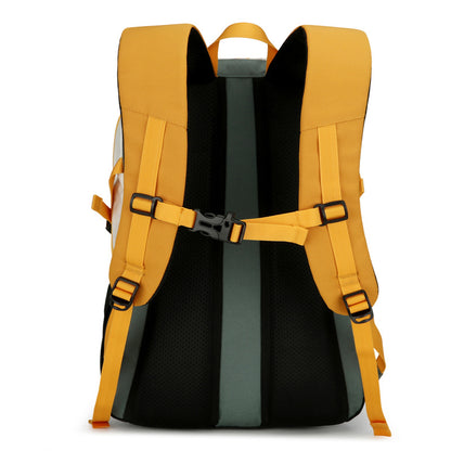 New Outdoor Mountaineering Bag Large Capacity Lightweight Waterproof Professional Hiking Camping Backpack
