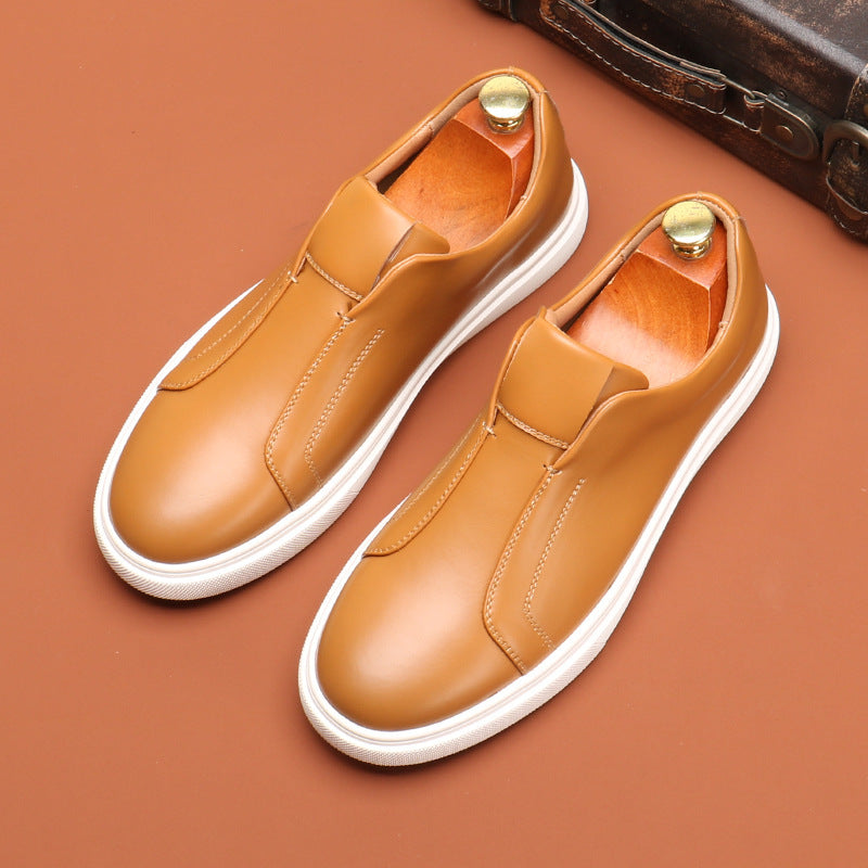 Men's Shoes Slip-on Board Shoes Slip-on Sports