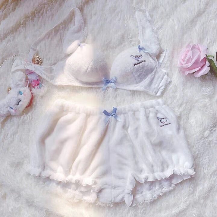 Womens Plus Size Cute Innocent Bunny Girl Passion Suit