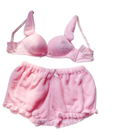 Womens Plus Size Cute Innocent Bunny Girl Passion Suit