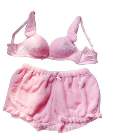 Womens Plus Size Cute Innocent Bunny Girl Passion Suit