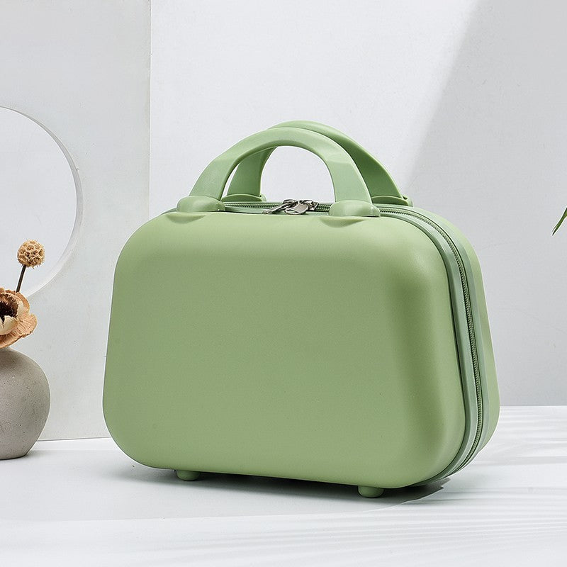 14-inch Makeup Ultra-light Hard Case Portable Storage Box