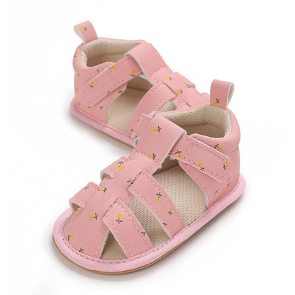 Baby Boys And Girls Sandals Baby Toddler Shoes