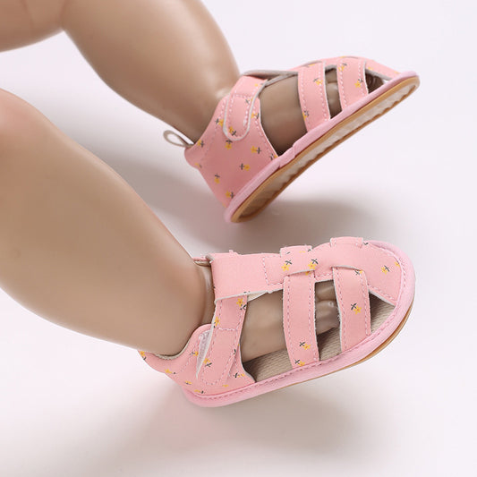 Baby Boys And Girls Sandals Baby Toddler Shoes