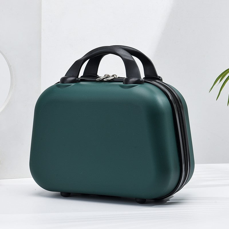 14-inch Makeup Ultra-light Hard Case Portable Storage Box