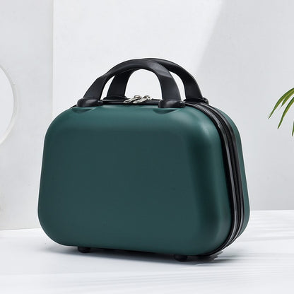 14-inch Makeup Ultra-light Hard Case Portable Storage Box