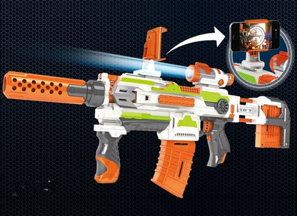 Children's Toy Gun Compatible Pistol Rifle Electric Submachine