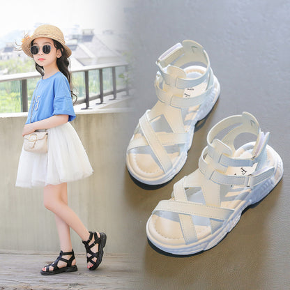 Summer New Children's Baby Fashion Shoes
