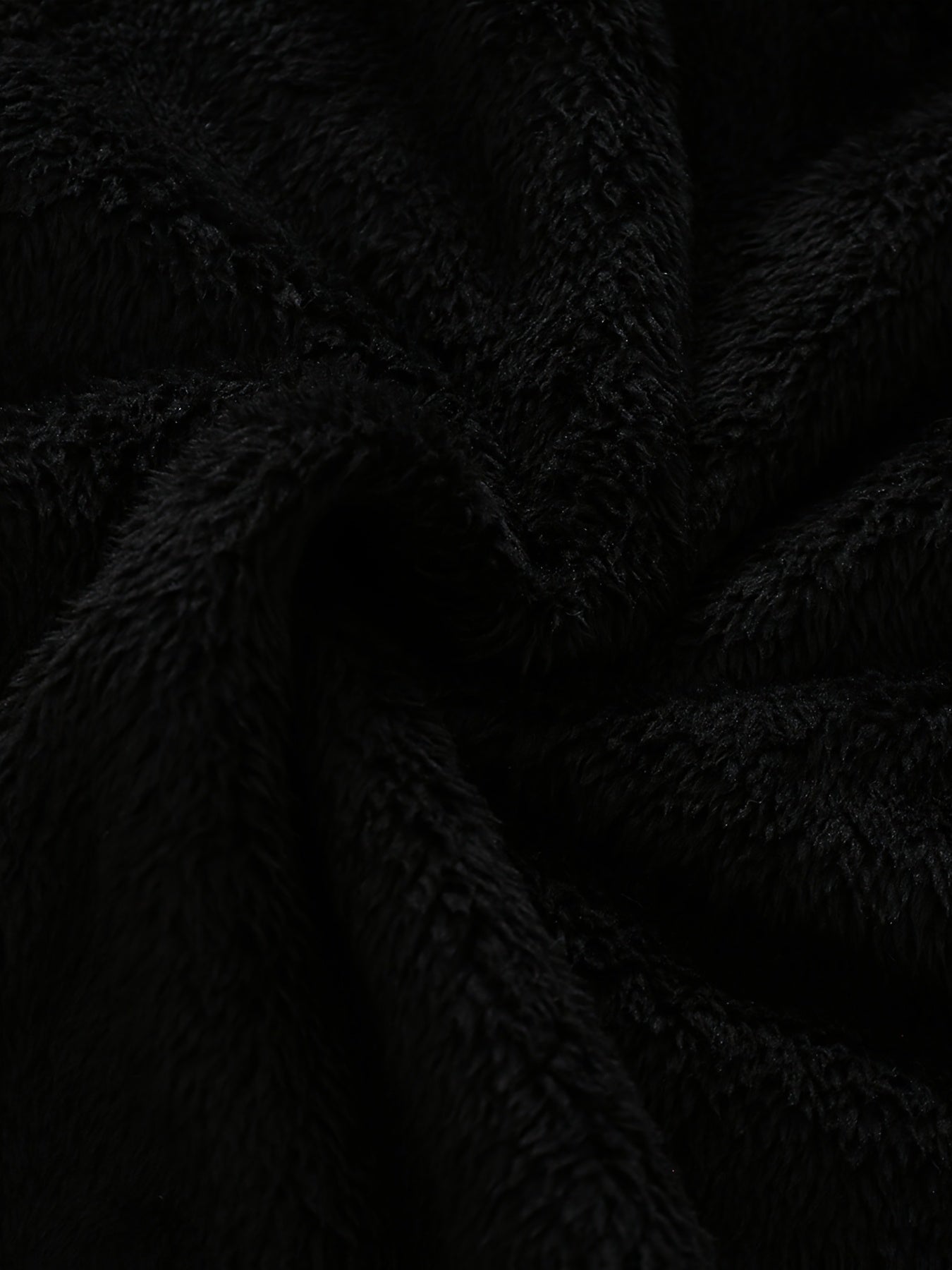 [Soft Warm Winter Coat] Boys' & Girls' Fleece Jacket - Soft Warm Winter Coat with Hood, Zipper Closure, Plush Bear Face & Paw Print Design, Soft Light -Friendly Fabric for Boys & Girls, Winter Clothes For Boys, Winter Clothes