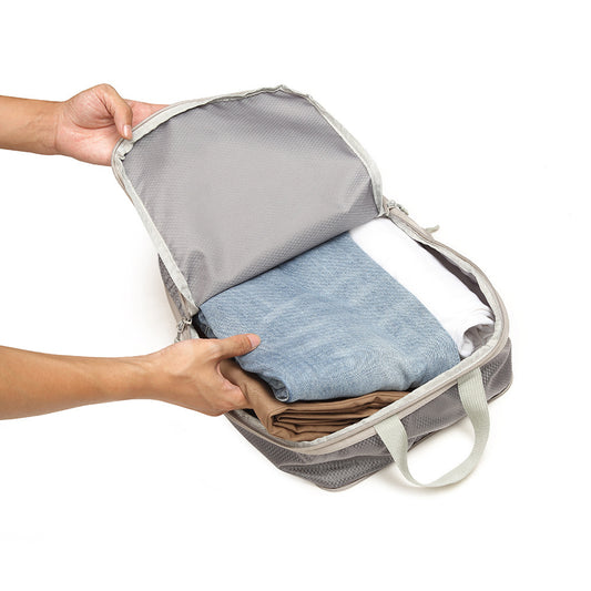 Travel Storage Bag Suit Luggage Clothes Case