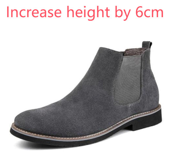 Men's Fashionable And Versatile Anti Slip Martin Shoes