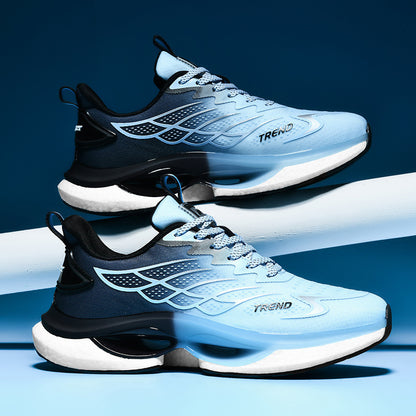 Men's Super Light And Comfortable Outdoor Running Shoes