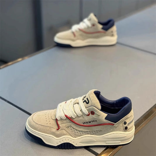 soft-soled, low-top sports shoes for men, take your style to new heights